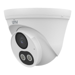 Camera AnalogHD ColorHunter, 5MP, lentila 2.8mm, Smart Dual-Light IR/ WL 40m,  Mic. - UNV UAC-T145-AF28LM-DL - imagine 3