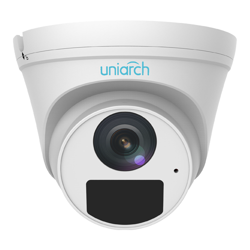 img22188large Camera IP 2MP, lentila 2.8mm, IR 30m, Microfon integrat - Uniarch IPC-T122-APF28-ECO - imagine 1