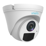 Camera IP 2MP, lentila 2.8mm, IR 30m, Microfon integrat - Uniarch IPC-T122-APF28-ECO - imagine 2