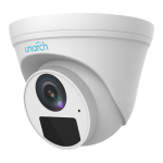 Camera IP 2MP, lentila 2.8mm, IR 30m, Microfon integrat - Uniarch IPC-T122-APF28-ECO - imagine 3