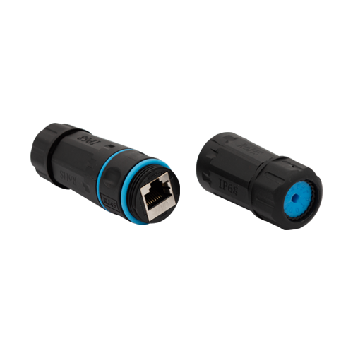 img22220large Cupla RJ45 prelungire cablu exterior UTP/FTP CAT6, IP68 RJ45-CON-CAT6-IP68 - imagine 1
