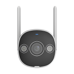 Camera IP WiFI, 3MP, lentila 2.8mm, IR 20m, Wl 10m, Audio bidirectional - Uniarch Uho-B2D-M3F3D - imagine 2