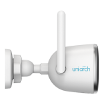 Camera IP WiFI, 2MP, lentila 2.8mm, IR 20m, SDcard, Audio bidirectional - Uniarch Uho-B2R-M2F3 - imagine 4