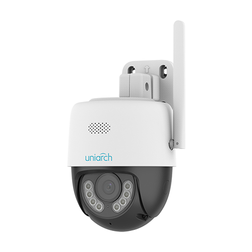 img22340large Camera IP PT WiFi, rezolutie 3MP, lentila 4mm, IR 30m, WL 10m, Audio bidirectional - Uniarch Uho-P1A-M3F4D - imagine 1