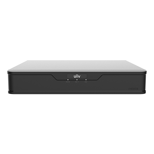 img22368large NVR 4K, 4 canale PoE, max. 16MP, VCA, Ultra H.265 - UNV NVR501-04B-P4 - imagine 1
