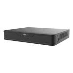 NVR 4K, 16 canale, max. 16MP, VCA, Ultra H.265 - UNV NVR501-16B - imagine 2