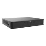 NVR 4K, 16 canale, max. 16MP, VCA, Ultra H.265 - UNV NVR501-16B - imagine 3