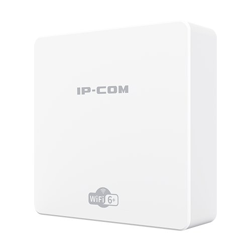 img22452large Access Point DualBand Wi-Fi 6, AX3000, PoE IN, 4/5dBi, Management - IP-COM PRO-6-IW - imagine 1