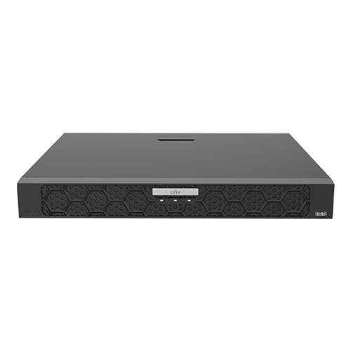 img22520large NVR 4K, 16 canale PoE, 16MP, 2xSATA, Alarma I/O - UNV NVR502-16B-P16 - imagine 1