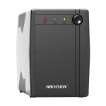 Sursa neintreruptibila, UPS 600VA/360W, AVR, 2 x schuko - HIKVISION DS-UPS600