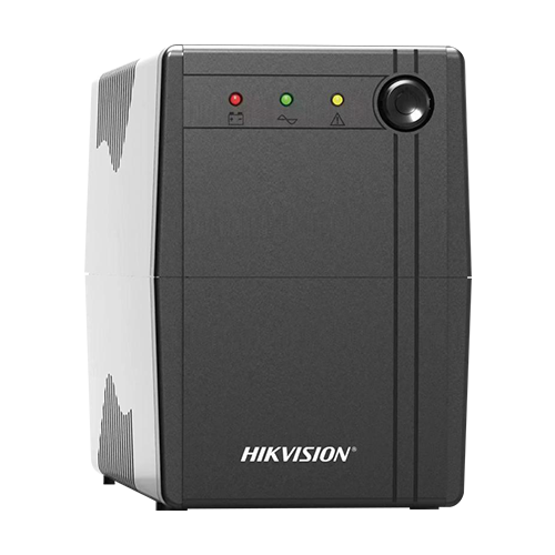 img22703large Sursa neintreruptibila - UPS 1000VA/600W, AVR, 2 x schuko - HIKVISION DS-UPS1000 - imagine 1