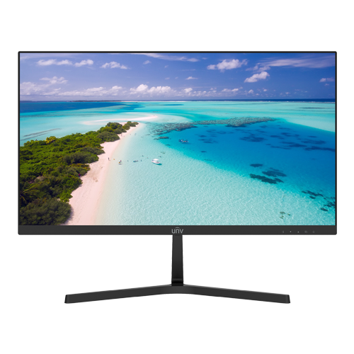 img22710large Monitor 22 inch, LED, 1080P, 100Hz - UNV MW-LC22-E - imagine 1