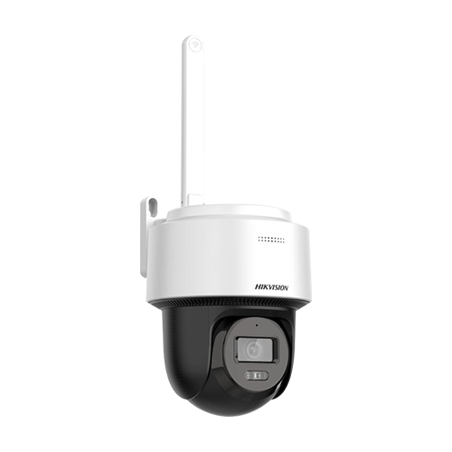 img22759large Camera mini PT, IP, WiFi, 4 MP, lentila 2.8mm, IR 30m, Audio, AutoTracking Lite - HIKVISION DS-2DE2C400IWG-W-2.8mm - imagine 1