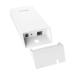 Acces Point de exterior, Wi-Fi 4, 2.4GHz, 300Mbps, 8 dBi - 0.5km, Management - IP-COM CPE3 - imagine 4