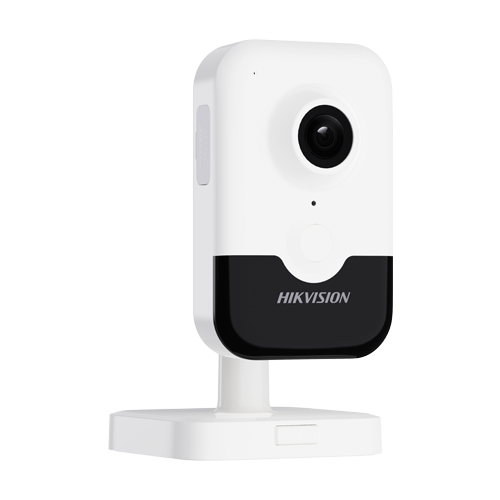 img22812large Camera IP Wi-Fi Cube 4MP, lentila 2.8mm, IR 10 metri, Audio bidirectional - HIKVISION DS-2CD2443G2-IW-2.8mm - imagine 1