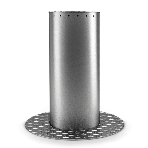 img2285large Stalp retractabil acces auto H-570 mm - MOTORLINE MPIE10-600 - imagine 1
