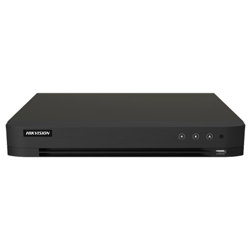 img22880large DVR AcuSense 16 ch., 5MP + 8 ch. IP 6MP, Alarma I/O, VCA - HIKVISION iDS-7216HQHI-M1-XT(16A+4/1ALM) - imagine 1