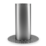 Stalp retractabil acces auto H-785 mm - MOTORLINE MPIE10-800