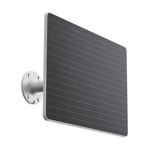 img23020large Panou solar pentru camere IP, acumulator de stocare 20.000mAh, max 24W - EZVIZ CS-PBC24 - imagine 1