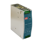 Sursa de alimentare in comutatie, 24V / 6.5A, sina DIN - MEAN WELL EDR-150-24 - imagine 3