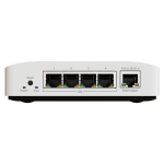 Router 4 porturi 10G, 1 port 1G, sina DIN - MikroTik CRS304-4XG-IN - imagine 2