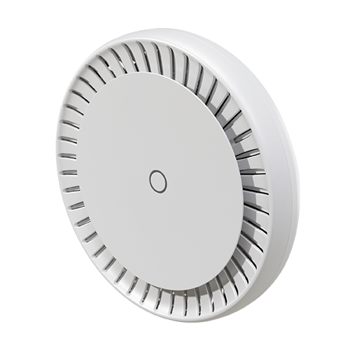img23346large cAP ax, 2 x Gigabit (PoE-OUT/IN), 802.11b/g/n/ax 2.4GHz, 802.11a/n/ac/ax 5GHz, AX1800 - MikroTik cAPGI-5HaxD2HaxD - imagine 1