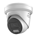 Camera IP Deep Learning, 8MP, lentila 4mm, IR & WL 30m, Audio - HIKVISION DS-2CD2387G2H-LISU-SL-4mm - imagine 2
