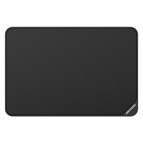 img23451large Difuzor Analog, tip cabinet, negru, 20W - HIKVISION DS-QAE0120G1R-BLACK - imagine 1