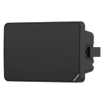 Difuzor IP secundar, tip cabinet, negru, 20W - HIKVISION DS-QAZ0120G1R-S-BLACK - imagine 2