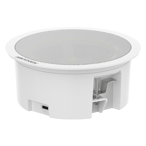 img23520large Difuzor IP, secundar, de tavan, 3W - HIKVISION DS-QAZ0203G1-S - imagine 1