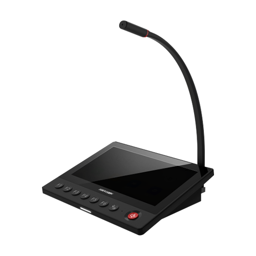img23562large Consola de apel cu monitor IPS 7' Touchscreen, Microfon - HIKVISION DS-QAZ1MP7G1 - imagine 1