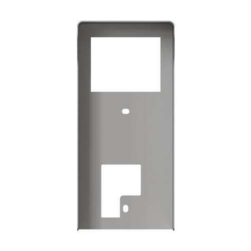 img23568large Protectie videointerfon, montaj pe perete - UNV EP-CS201 - imagine 1