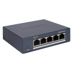 Switch L2, 5 x RJ45 1G, Unmanaged - HIKVISION DS-3E0505-O