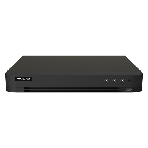 img23619large DVR AcuSense 16 ch., 5MP + 8 ch. IP 6MP, Analiza video VCA - HIKVISION iDS-7216HQHI-M1-XT - imagine 1