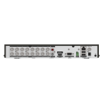 DVR AcuSense 16 ch., 5MP + 8 ch. IP 6MP, Analiza video VCA - HIKVISION iDS-7216HQHI-M1-XT - imagine 4