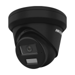 Camera IP, 4MP, AcuSense, lentila 2.8mm, IR 30, WL 30m, 2xMic - HIKVISION DS-2CD2343G2-LI2U-Black-2.8mm - imagine 2