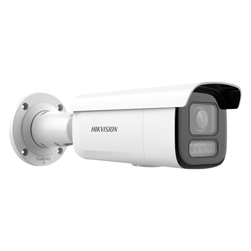 img23805large Camera IP AcuSense, 4MP, lentila VF 2.8-12mm, IR & WL 60m, 2xMic, Alarma, IK10 - HIKVISION DS-2CD2643G2-LIZS2U(2.8-12mm) - imagine 1