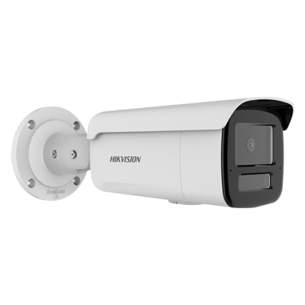 Camera IP AcuSense, 4MP, lentila 4mm, IR & WL 60m, VCA - HIKVISION DS-2CD2T43G2-2LI-4mm