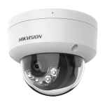 Camera IP AcuSense, 8.0MP, lentila 2.8mm, IR & WL 30m, 2xMic. - HIKVISION DS-2CD2183G2-LIS2U-2.8mm