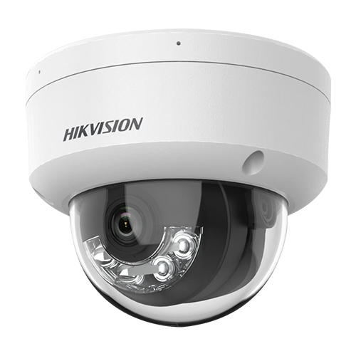 img23850large Camera IP AcuSense, 8.0MP, lentila 2.8mm, IR & WL 30m, 2xMic. - HIKVISION DS-2CD2183G2-LIS2U-2.8mm - imagine 1
