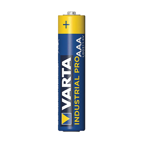img23883large Baterie alcalina 1.5V, AAA, LR03 - VARTA BAT-LR03/V - imagine 1