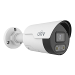 Camera IP 2 MP, ColorHunter, lentila 2.8 mm, IR 30M, WL 30M, Audio - UNV IPC2122LE-ADF28KMC-DL - imagine 3