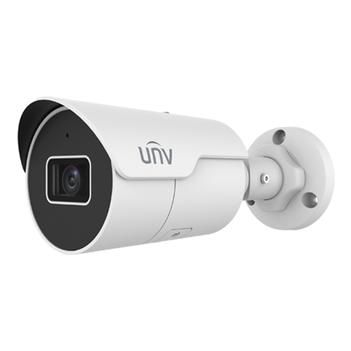 img23913large Camera IP 4 MP, EasyStar, lentila 2.8 mm, IR 50M, Mic - UNV IPC2124LE-ADF28KM-H - imagine 1