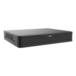 NVR 4K, 4 canale, max. 12MP, 1U - UNV NVR301-04B-IQ - imagine 2