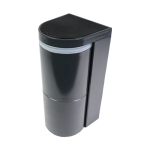 Senzor MW de detectare a vehiculelor, distanta max 8 metri - OPTEX OVS-02GT