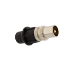 Conector TV tata prin compresie - CAP SYSTEM CAP-KIM