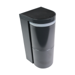 Senzor MW de detectare a vehiculelor, distanta max 8 metri - OPTEX OVS-02GT - imagine 3