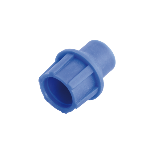 img2413large Manson sertizabil ALBASTRU pentru conectori - CAP SYSTEM CAP-B - imagine 1