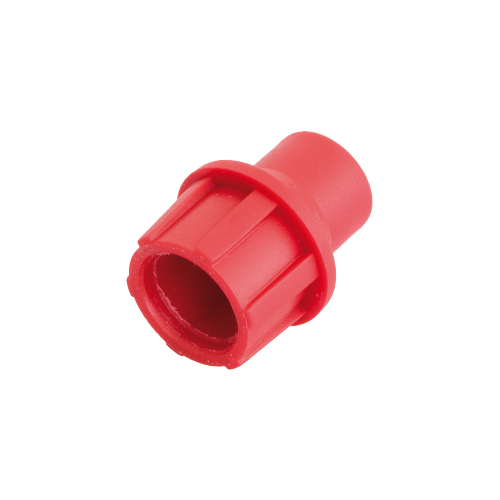 img2415large Manson sertizabil ROSU pentru conectori - CAP SYSTEM CAP-R - imagine 1