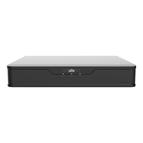 img24189large NVR 4K, 8 canale POE, max. 12MP, 1U - UNV NVR301-08B-P8-IQ - imagine 1